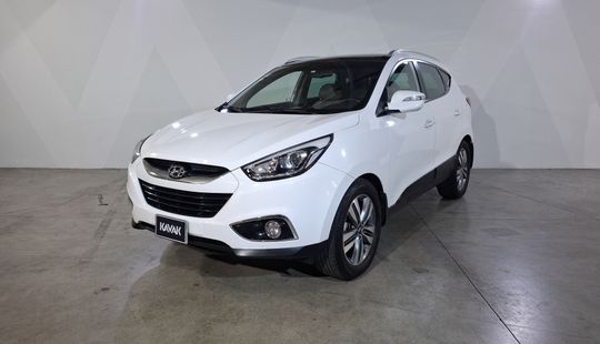 Hyundai • ix35