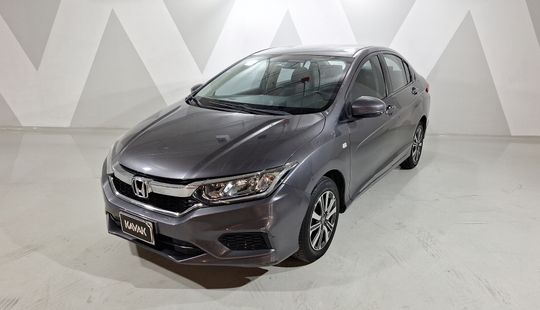 Honda • City