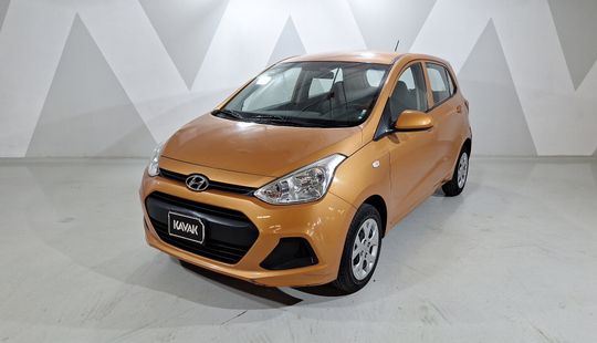 Hyundai • Grand i10
