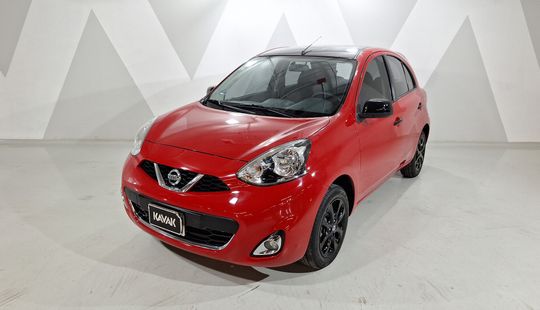 Nissan • March