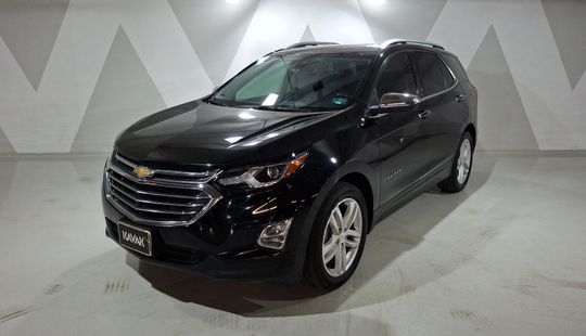 Chevrolet • Equinox