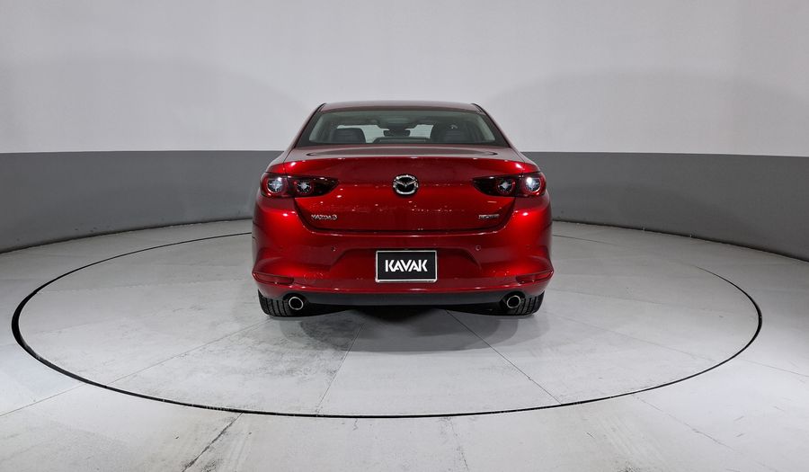 Mazda 3 2.5 I GRAND TOURING AUTO Sedan 2022