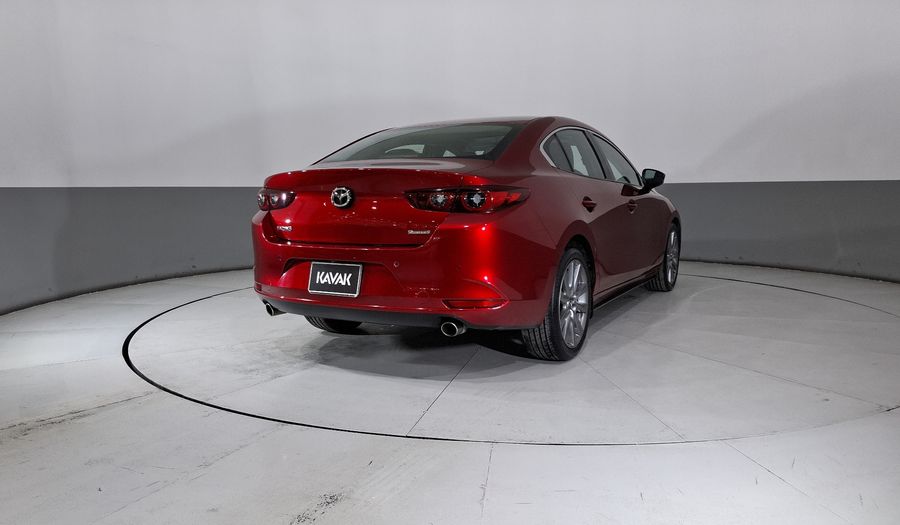 Mazda 3 2.5 I GRAND TOURING AUTO Sedan 2022