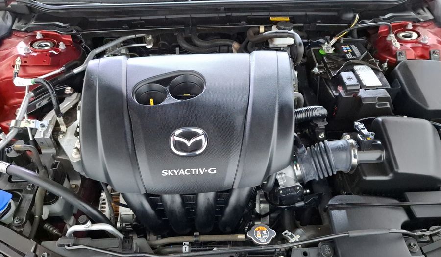 Mazda 3 2.5 I GRAND TOURING AUTO Sedan 2022