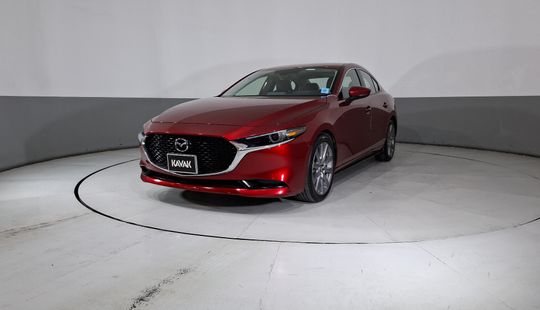 Mazda • Mazda 3