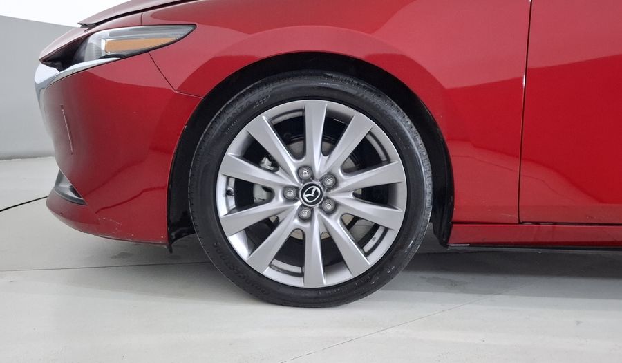 Mazda 3 2.5 I GRAND TOURING AUTO Sedan 2022