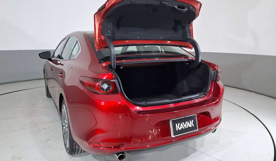 Mazda 3 2.5 I GRAND TOURING AUTO Sedan 2022