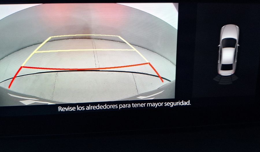 Mazda 3 2.5 I GRAND TOURING AUTO Sedan 2022