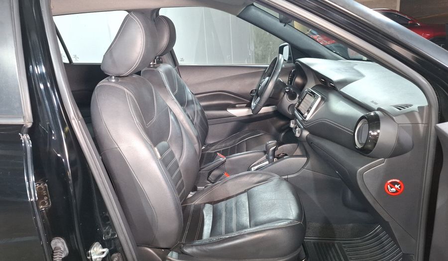 Nissan Kicks 1.6 EXCLUSIVE LTS CVT Suv 2019