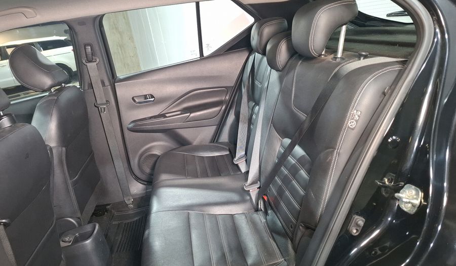 Nissan Kicks 1.6 EXCLUSIVE LTS CVT Suv 2019