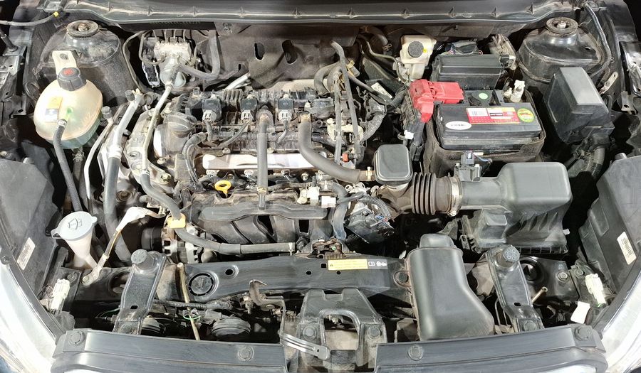 Nissan Kicks 1.6 EXCLUSIVE LTS CVT Suv 2019