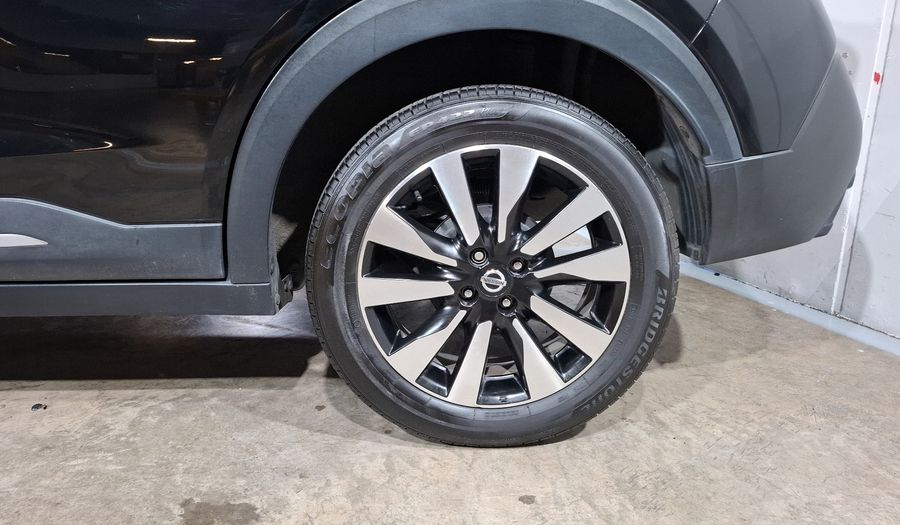 Nissan Kicks 1.6 EXCLUSIVE LTS CVT Suv 2019