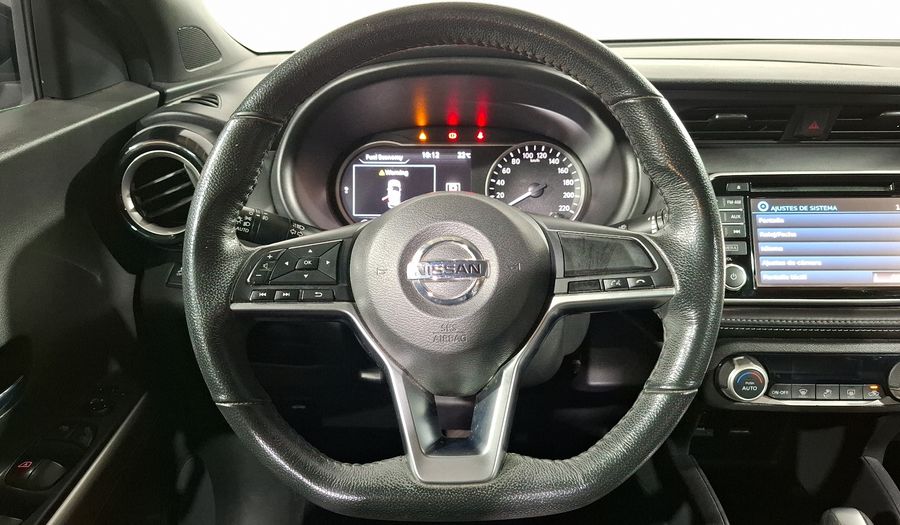 Nissan Kicks 1.6 EXCLUSIVE LTS CVT Suv 2019