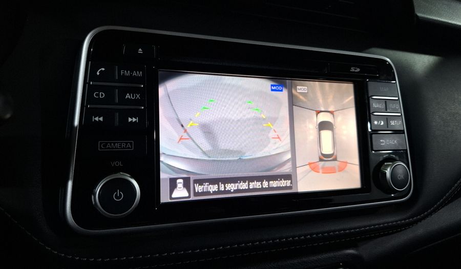 Nissan Kicks 1.6 EXCLUSIVE LTS CVT Suv 2019
