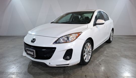 Mazda • Mazda 3