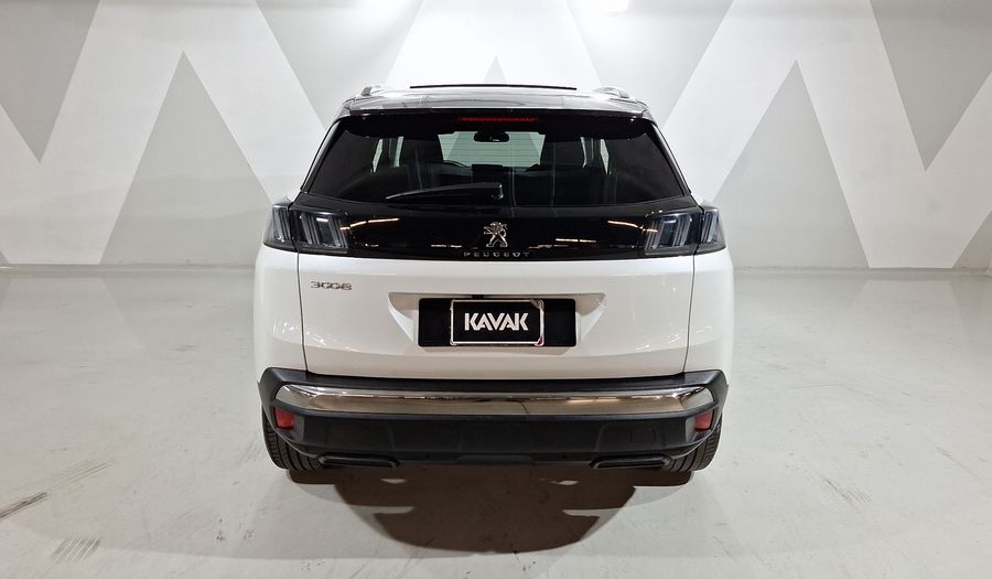 Peugeot 3008 1.6 THP ALLURE PACK AUTO SC Suv 2022