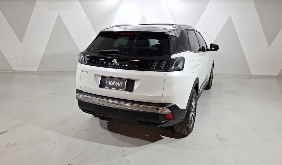 Peugeot 3008 1.6 THP ALLURE PACK AUTO SC Suv 2022