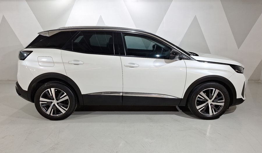 Peugeot 3008 1.6 THP ALLURE PACK AUTO SC Suv 2022