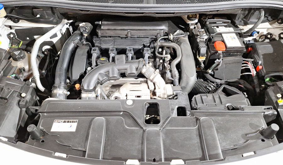 Peugeot 3008 1.6 THP ALLURE PACK AUTO SC Suv 2022