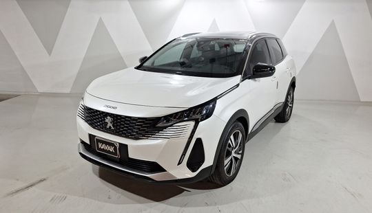 Peugeot • 3008