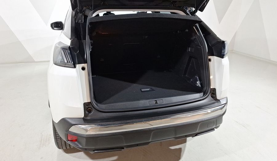 Peugeot 3008 1.6 THP ALLURE PACK AUTO SC Suv 2022