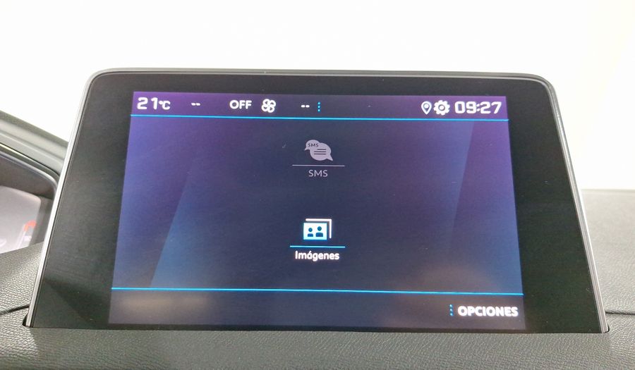 Peugeot 3008 1.6 THP ALLURE PACK AUTO SC Suv 2022