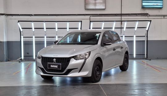 Peugeot • 208
