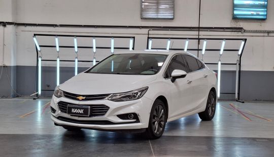 Chevrolet • Cruze II