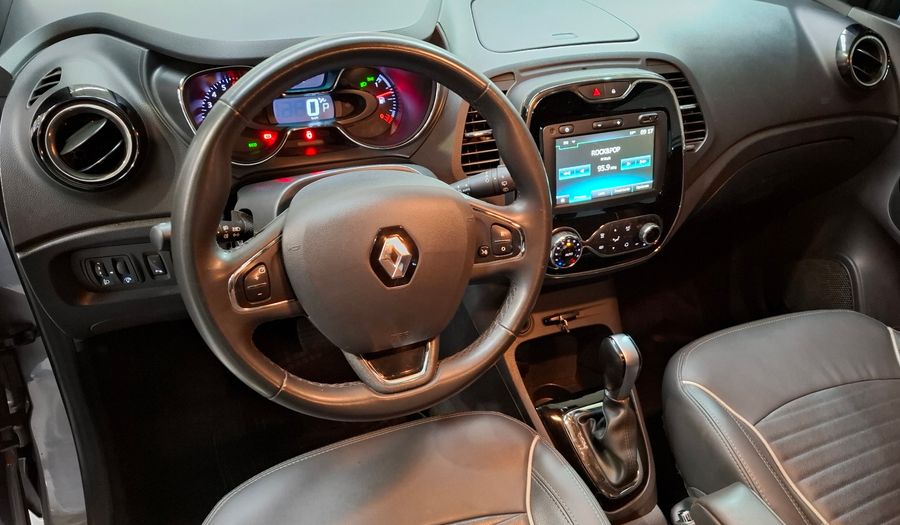 Renault Captur 1.6 INTENS CVT Suv 2020