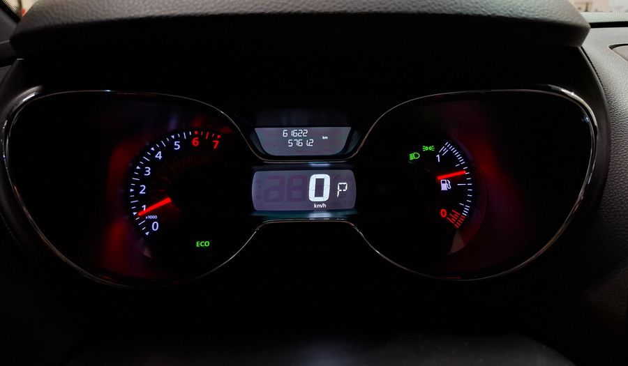 Renault Captur 1.6 INTENS CVT Suv 2020