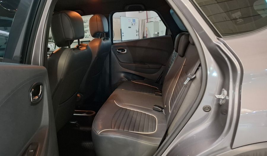 Renault Captur 1.6 INTENS CVT Suv 2020