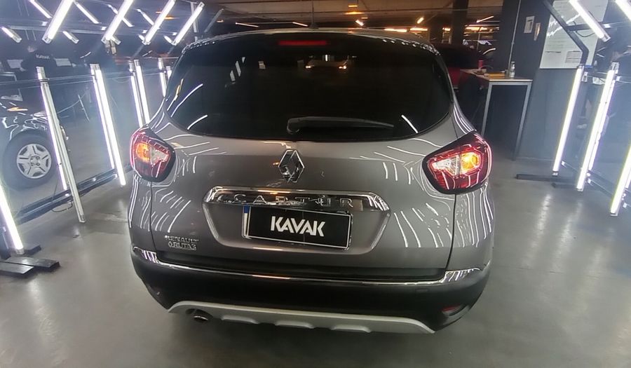 Renault Captur 1.6 INTENS CVT Suv 2020