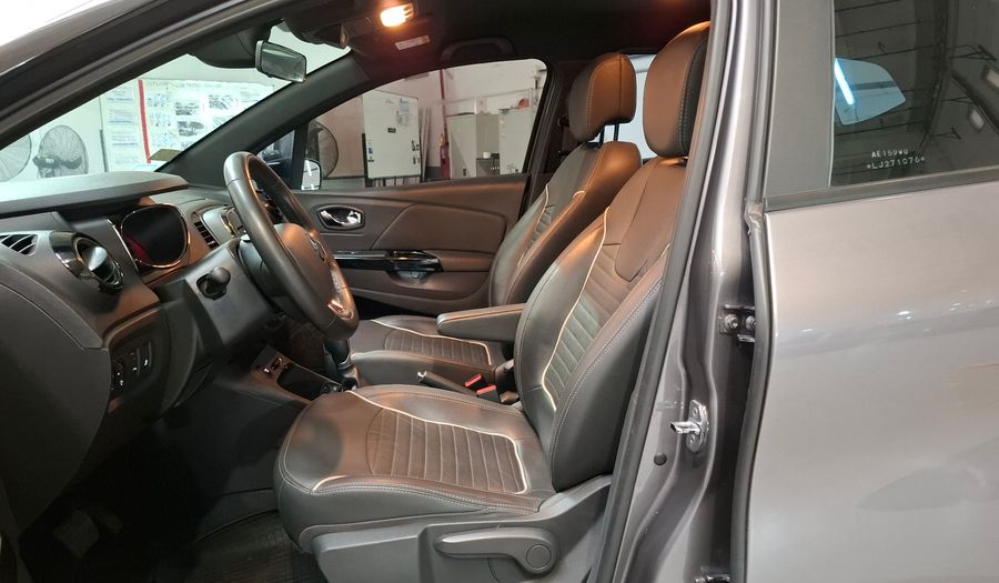 Renault Captur 1.6 INTENS CVT Suv 2020