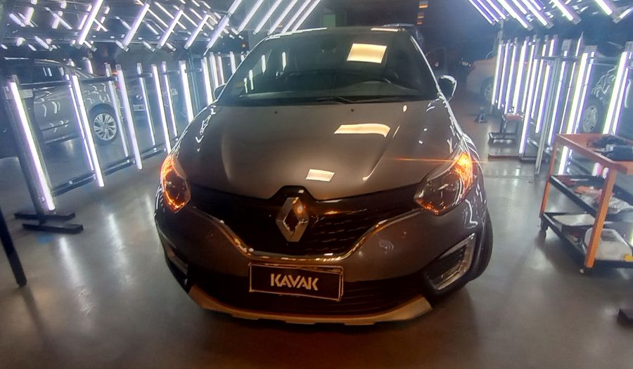 Renault Captur 1.6 INTENS CVT Suv 2020