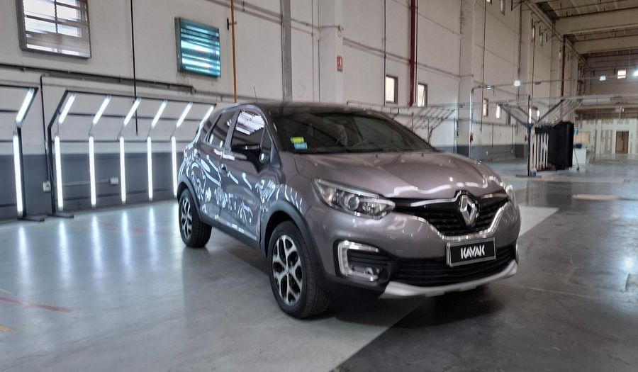 Renault Captur 1.6 INTENS CVT Suv 2020