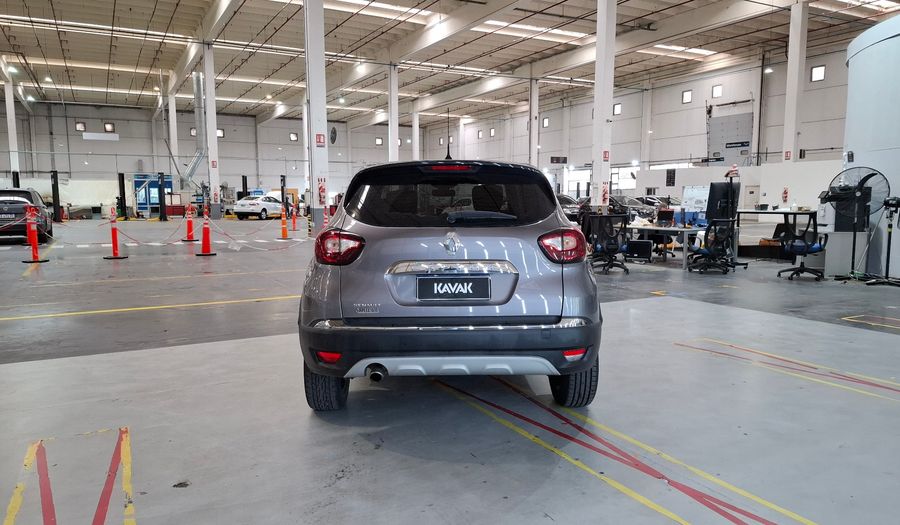 Renault Captur 1.6 INTENS CVT Suv 2020