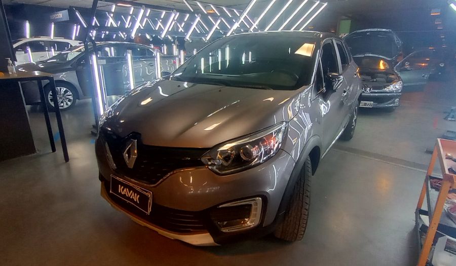 Renault Captur 1.6 INTENS CVT Suv 2020