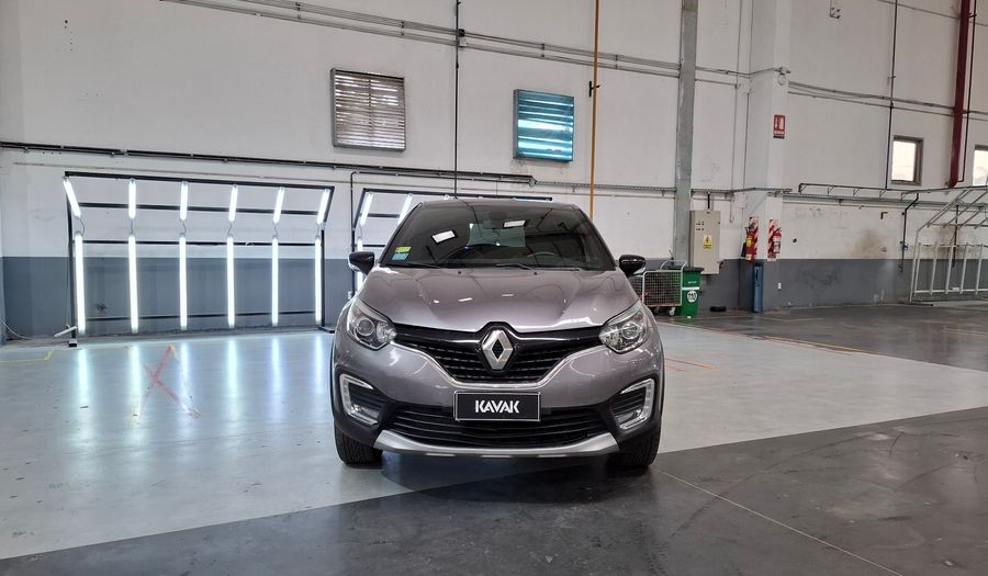 Renault Captur 1.6 INTENS CVT Suv 2020