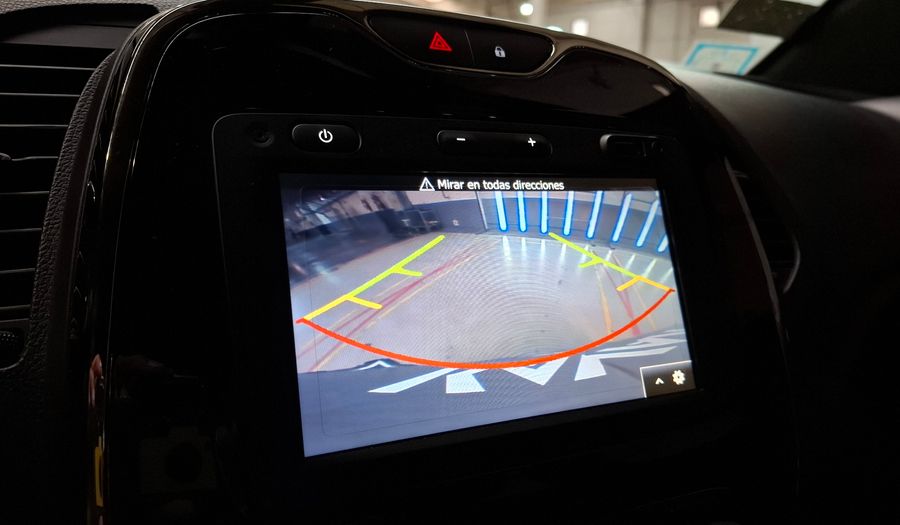 Renault Captur 1.6 INTENS CVT Suv 2020