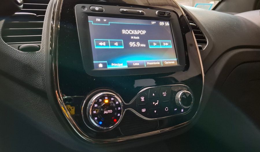 Renault Captur 1.6 INTENS CVT Suv 2020