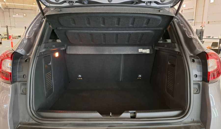 Renault Captur 1.6 INTENS CVT Suv 2020