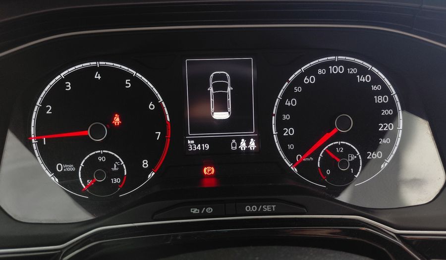 Volkswagen Nivus 1.0 200 TSI COMFORTLINE AUTO Suv 2020