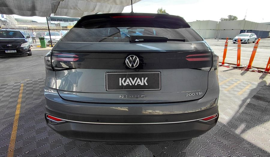 Volkswagen Nivus 1.0 200 TSI COMFORTLINE AUTO Suv 2020