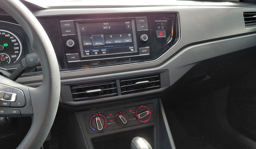 Volkswagen Nivus 1.0 200 TSI COMFORTLINE AUTO Suv 2020