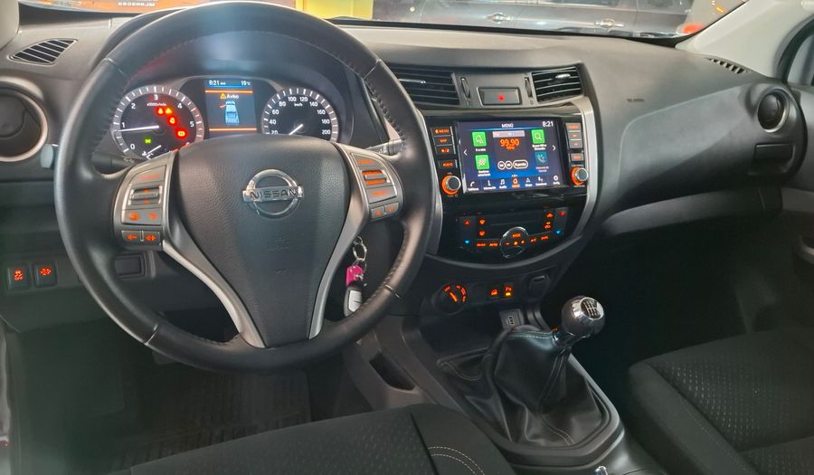Nissan Frontier 2.3 TD NP300 XE 4WD Pickup 2021