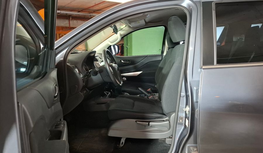 Nissan Frontier 2.3 TD NP300 XE 4WD Pickup 2021