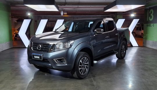 Nissan • Frontier