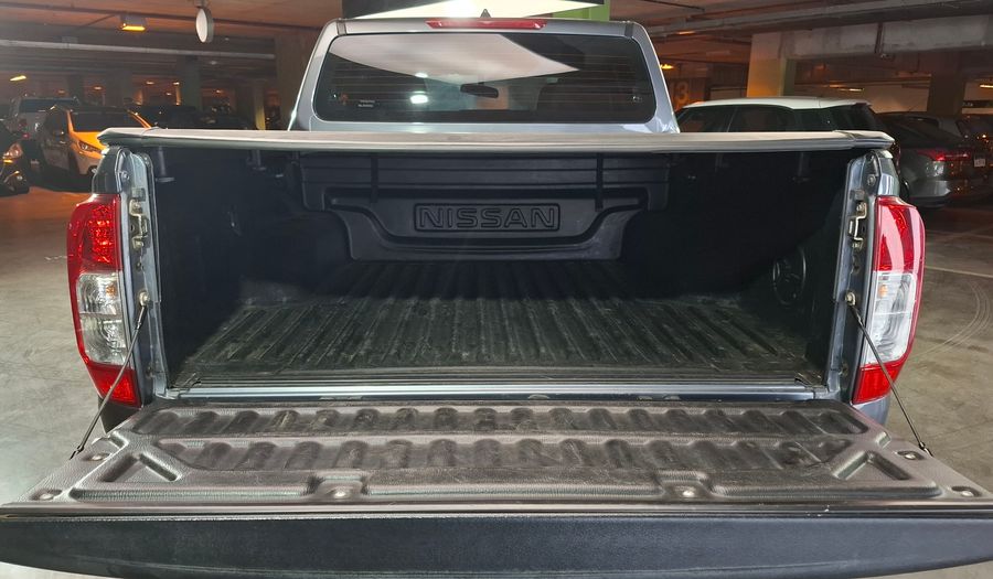Nissan Frontier 2.3 TD NP300 XE 4WD Pickup 2021