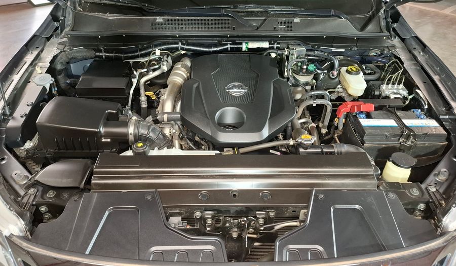 Nissan Frontier 2.3 TD NP300 XE 4WD Pickup 2021