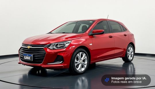 Chevrolet • Onix